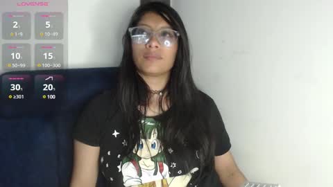 Snapshot of kanroji_mitsuri_11 chatting on 03-05-25, 10:54 Sanctuary online show from 03-05-25, 10:54