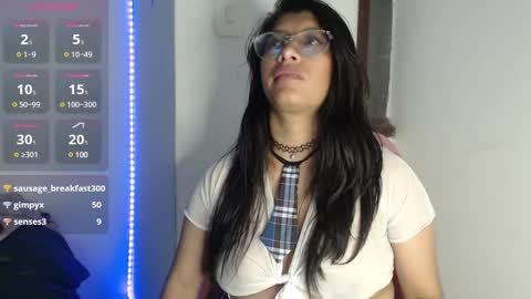 Snapshot of kanroji_mitsuri_11 chatting on 03-11-25, 11:48 Sanctuary online show from 03-11-25, 11:48