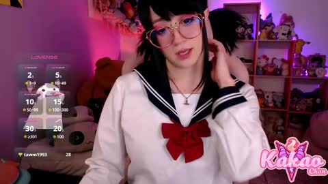 Snapshot of kao_chan chatting on 03-07-25, 04:24 kakao chan online show from 03-07-25, 04:24