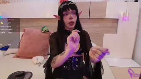 kaoriabyss online show from 11-24-25, 09:36