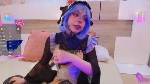 kaoriabyss online show from 11-30-25, 08:46