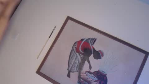 Kaori Matsui online show from 11-01-25, 11:51