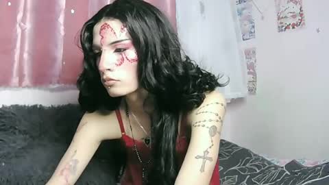 Kaoss Angel online show from 07-23-26, 10:40