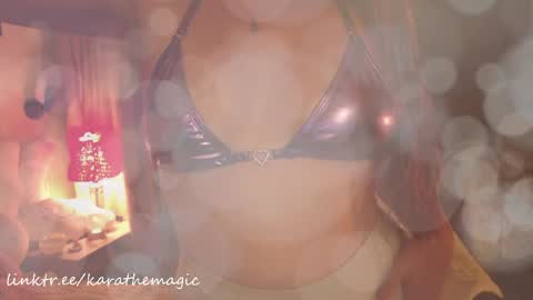 Snapshot of karathemagic chatting on 05-01-26, 02:54 I am here around 5am GMT karathemagic online show from 05-01-26, 02:54