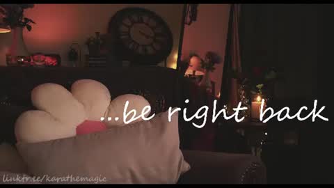 I am here around 5am GMT karathemagic online show from 07-19-26, 02:21