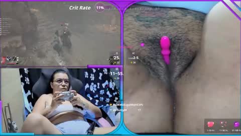 Kareen online show from 11-16-25, 12:49