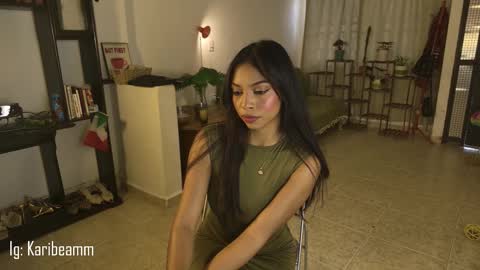 Snapshot of karibeam chatting on 12-14-25, 07:07 K online show from 12-14-25, 07:07