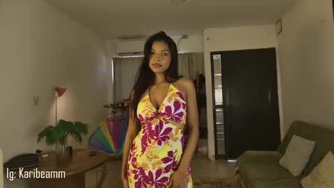 Snapshot of karibeam chatting on 01-17-26, 08:45 K online show from 01-17-26, 08:45