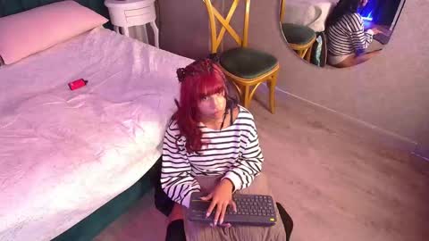 Karina online show from 01-30-25, 06:13