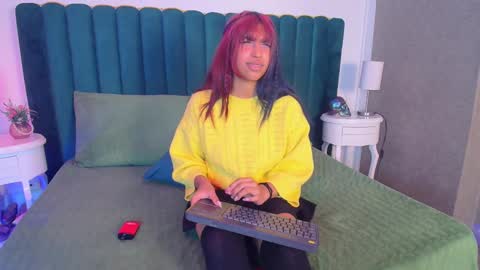 Karina online show from 02-08-25, 09:13