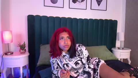 Karina online show from 02-25-25, 05:30