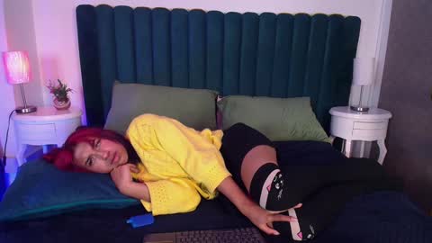 Karina online show from 03-05-25, 06:12