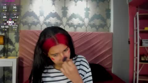 Karina online show from 12-16-25, 03:33