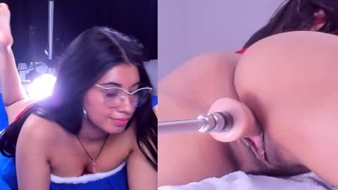 Karina online show from 12-22-24, 03:11