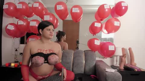 KarinaSimonz online show from 02-14-26, 10:50