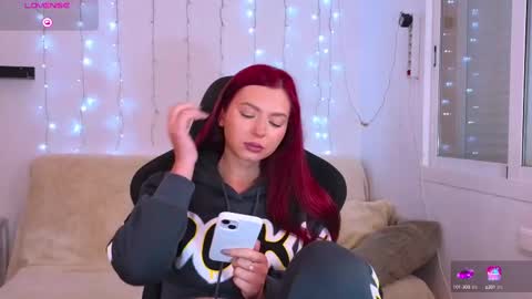 Karina online show from 03-01-25, 10:21