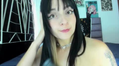KARINNA  RAVEN online show from 10-15-25, 09:26
