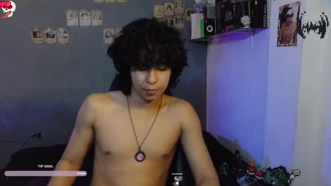 Snapshot of kariozzz chatting on 01-07-25, 06:45 call me kai 3 online show from 01-07-25, 06:45