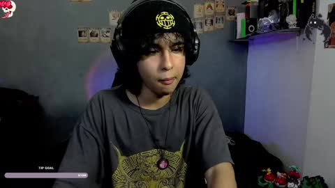 Snapshot of kariozzz chatting on 01-10-25, 11:50 call me kai 3 online show from 01-10-25, 11:50