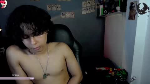 Snapshot of kariozzz chatting on 01-14-25, 11:05 call me kai 3 online show from 01-14-25, 11:05