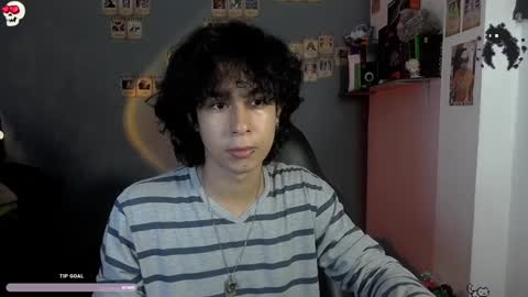 Snapshot of kariozzz chatting on 01-15-25, 01:20 call me kai 3 online show from 01-15-25, 01:20