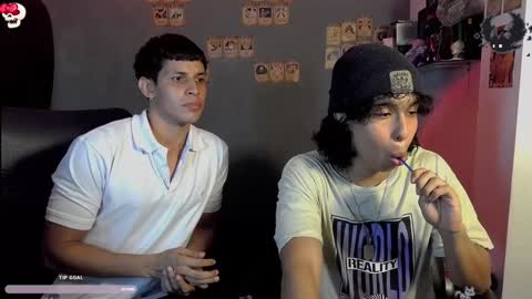 Snapshot of kariozzz chatting on 01-23-25, 08:45 call me kai 3 online show from 01-23-25, 08:45