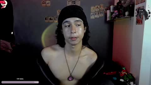 Snapshot of kariozzz chatting on 01-26-25, 09:18 call me kai 3 online show from 01-26-25, 09:18