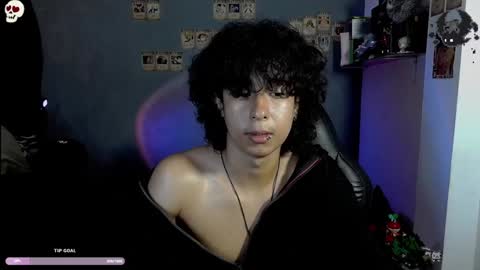 Snapshot of kariozzz chatting on 01-28-25, 01:29 call me kai 3 online show from 01-28-25, 01:29