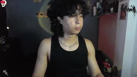 Snapshot of kariozzz chatting on 01-30-25, 09:14 call me kai 3 online show from 01-30-25, 09:14