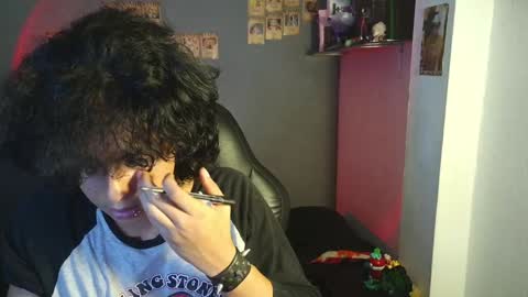 Snapshot of kariozzz chatting on 02-08-25, 03:21 call me kai 3 online show from 02-08-25, 03:21