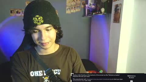 Snapshot of kariozzz chatting on 02-09-25, 09:28 call me kai 3 online show from 02-09-25, 09:28