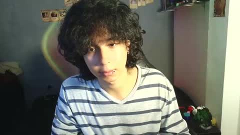 Snapshot of kariozzz chatting on 02-10-25, 12:50 call me kai 3 online show from 02-10-25, 12:50