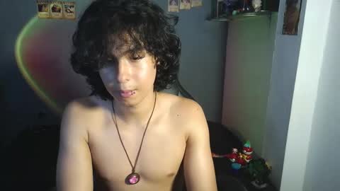 Snapshot of kariozzz chatting on 02-10-25, 06:56 call me kai 3 online show from 02-10-25, 06:56