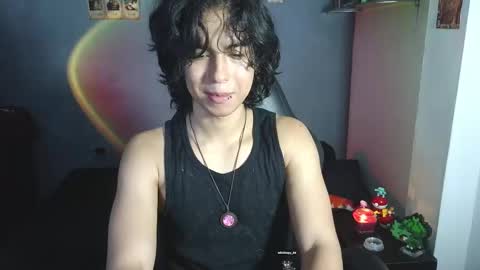 Snapshot of kariozzz chatting on 02-13-25, 03:24 call me kai 3 online show from 02-13-25, 03:24