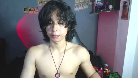 Snapshot of kariozzz chatting on 02-13-25, 06:27 call me kai 3 online show from 02-13-25, 06:27