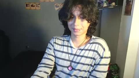 Snapshot of kariozzz chatting on 02-19-25, 08:52 call me kai 3 online show from 02-19-25, 08:52