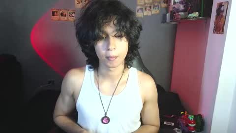 Snapshot of kariozzz chatting on 02-21-25, 03:32 call me kai 3 online show from 02-21-25, 03:32