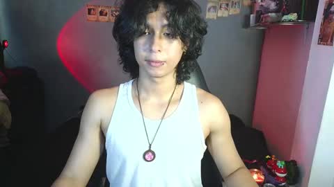 Snapshot of kariozzz chatting on 02-21-25, 06:37 call me kai 3 online show from 02-21-25, 06:37