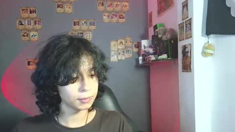 Snapshot of kariozzz chatting on 02-22-25, 08:31 call me kai 3 online show from 02-22-25, 08:31