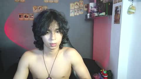 Snapshot of kariozzz chatting on 02-22-25, 11:35 call me kai 3 online show from 02-22-25, 11:35