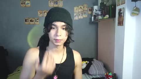 Snapshot of kariozzz chatting on 02-25-25, 03:38 call me kai 3 online show from 02-25-25, 03:38