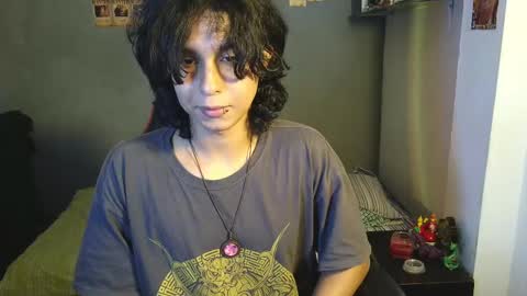 Snapshot of kariozzz chatting on 02-27-25, 07:47 call me kai 3 online show from 02-27-25, 07:47