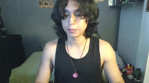 Snapshot of kariozzz chatting on 03-07-25, 09:27 call me kai 3 online show from 03-07-25, 09:27