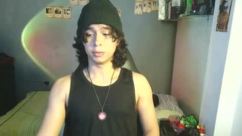 Snapshot of kariozzz chatting on 03-10-25, 09:40 call me kai 3 online show from 03-10-25, 09:40