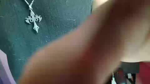 Snapshot of kariozzz chatting on 09-10-25, 05:35 call me kai 3 online show from 09-10-25, 05:35