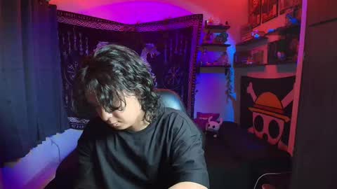 Snapshot of kariozzz chatting on 10-03-25, 07:11 call me kai 3 online show from 10-03-25, 07:11