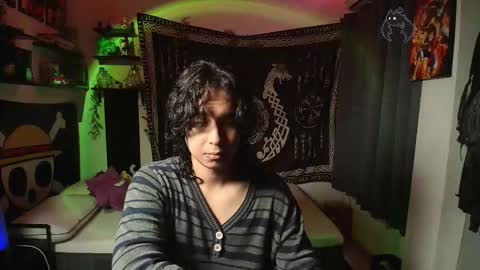 Snapshot of kariozzz chatting on 10-31-25, 02:40 call me kai 3 online show from 10-31-25, 02:40