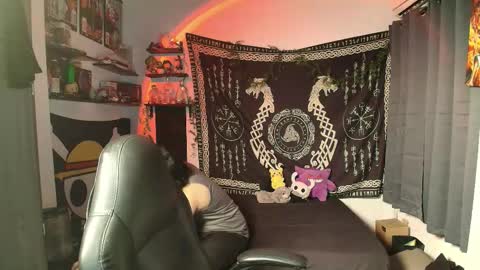 Snapshot of kariozzz chatting on 11-18-25, 06:56 call me kai 3 online show from 11-18-25, 06:56