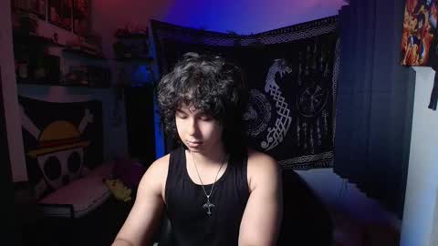 Snapshot of kariozzz chatting on 11-28-25, 07:49 call me kai 3 online show from 11-28-25, 07:49