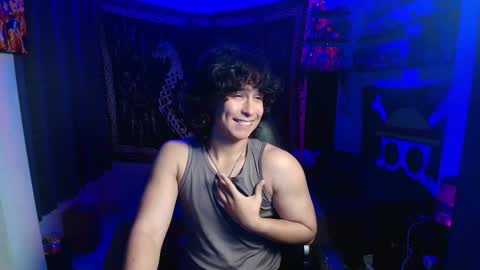 Snapshot of kariozzz chatting on 12-02-25, 12:05 call me kai 3 online show from 12-02-25, 12:05